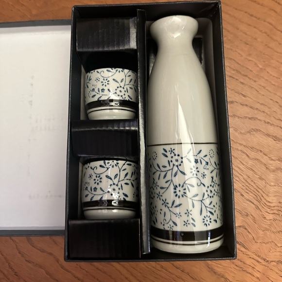 3pc Sake set - Picture 1 of 6